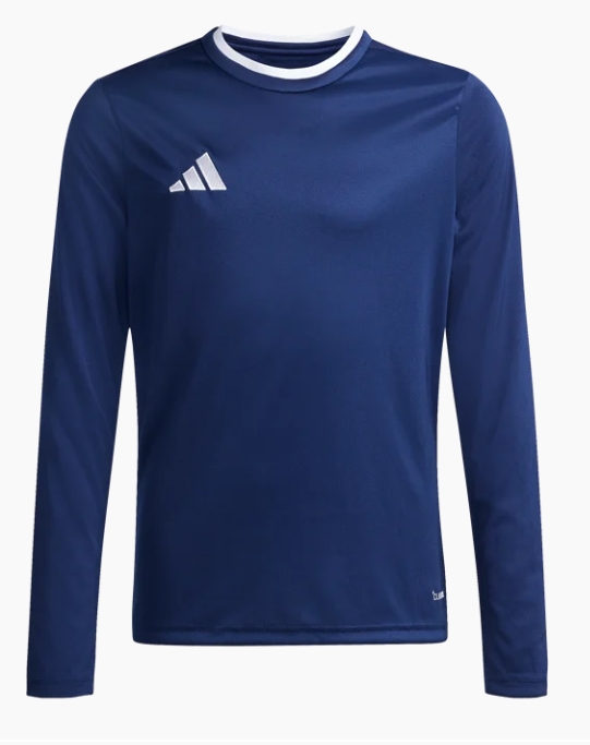 kit d'entrainement manche longue