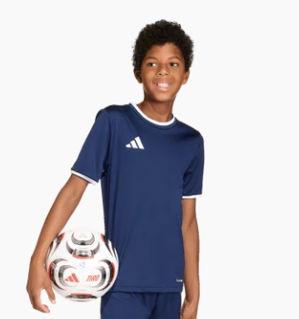 kit d'entrainement manche courte