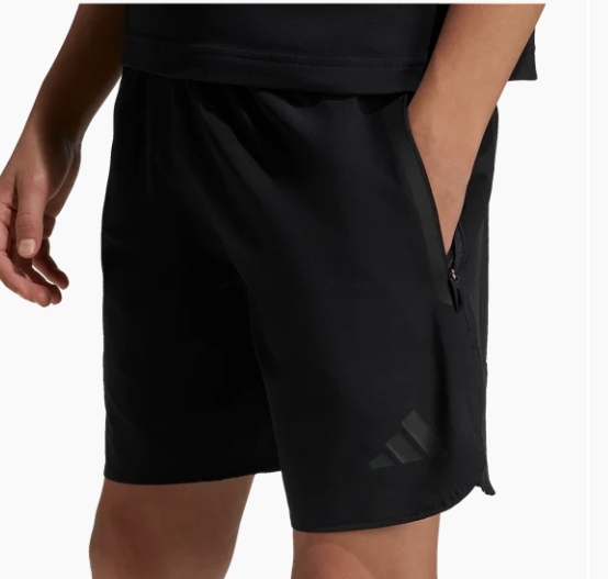 Woven short enfant