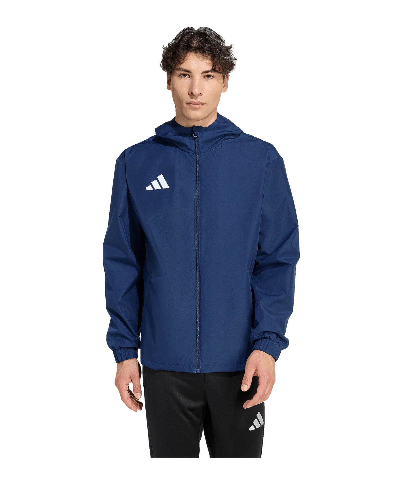 Veste de pluie doublée