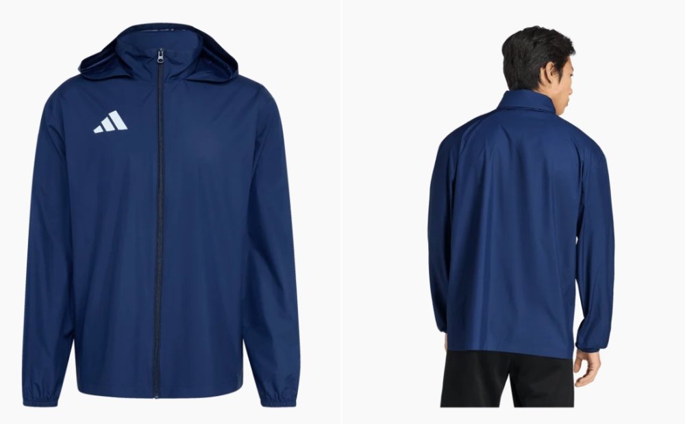 Veste légère de pluie